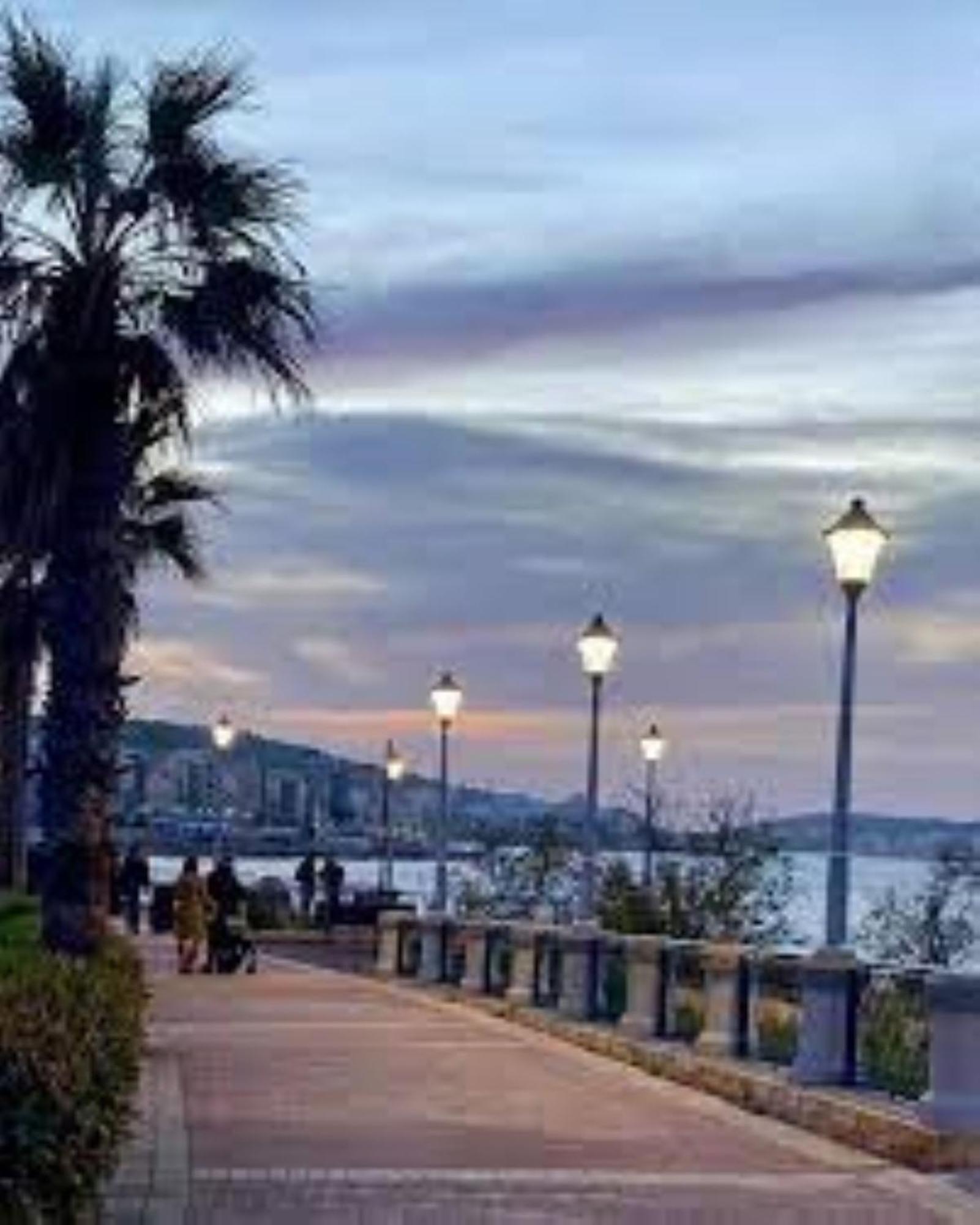 Modern & Spacious 2Br Penthouse With Terrace - Close To Qawra Beach St. Paul's Bay Exterior foto